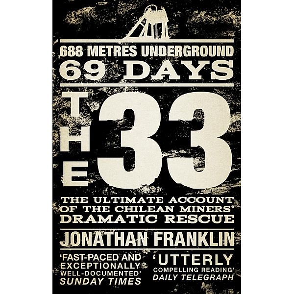 The 33, Jonathan Franklin