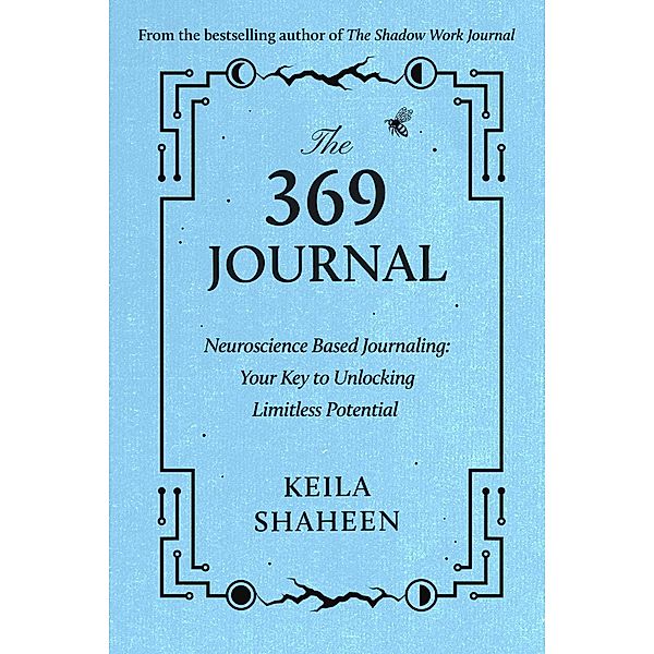 The 369 Journal, Keila Shaheen