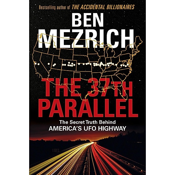 The 37th Parallel, Ben Mezrich