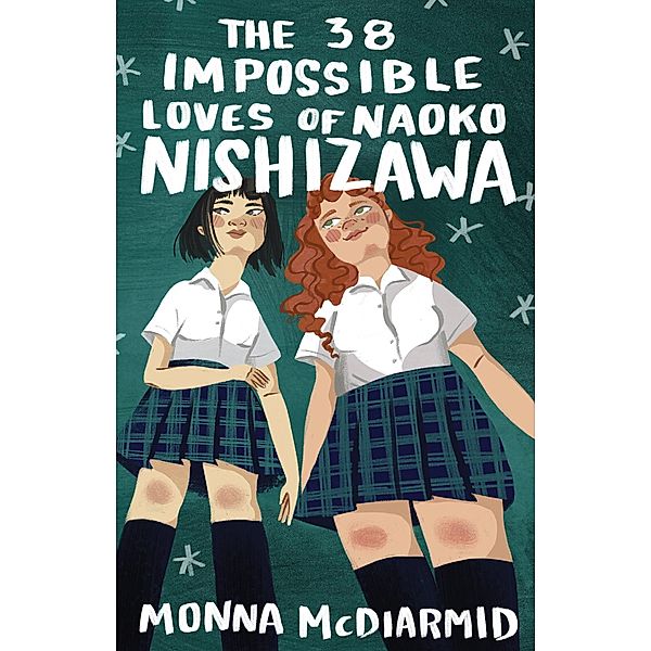 The 38 Impossible Loves of Naoko Nishizawa / Possible Loves, Monna McDiarmid