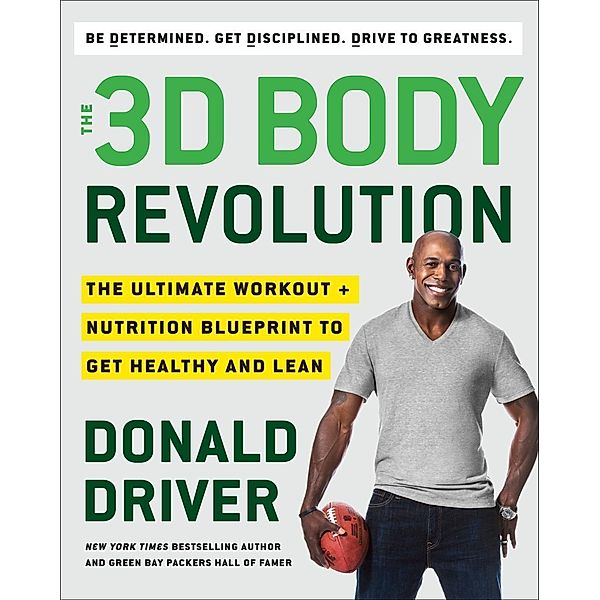 The 3D Body Revolution, Donald Driver