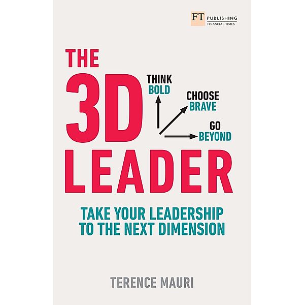 The 3D Leader PDF eBook / FT Publishing International, Terence Mauri