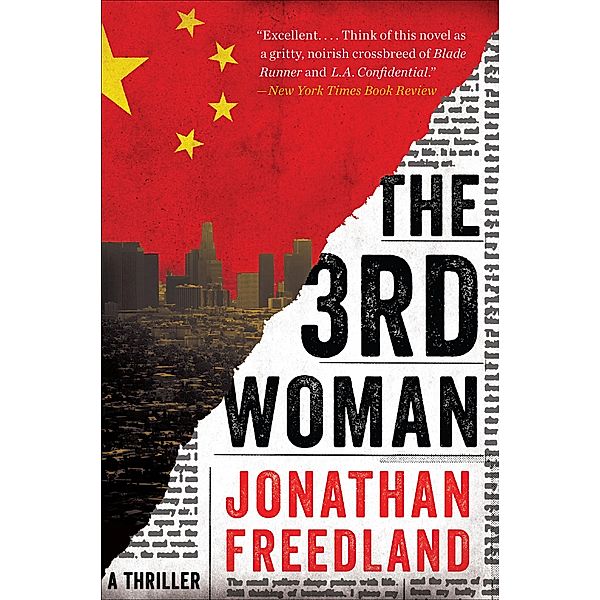 The 3rd Woman, Jonathan Freedland