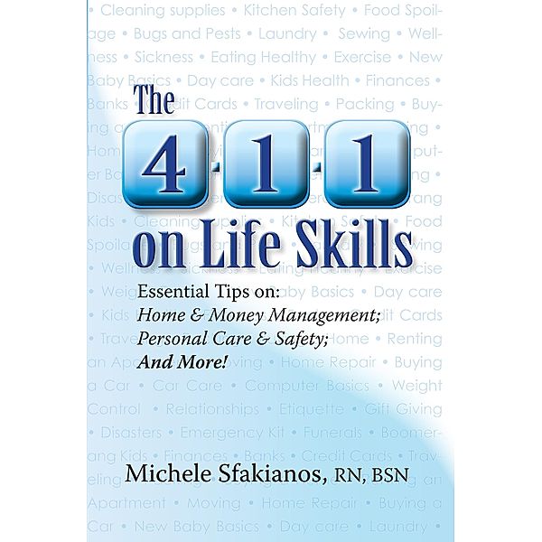 The 4-1-1 on Life Skills, Michele Sfakianos