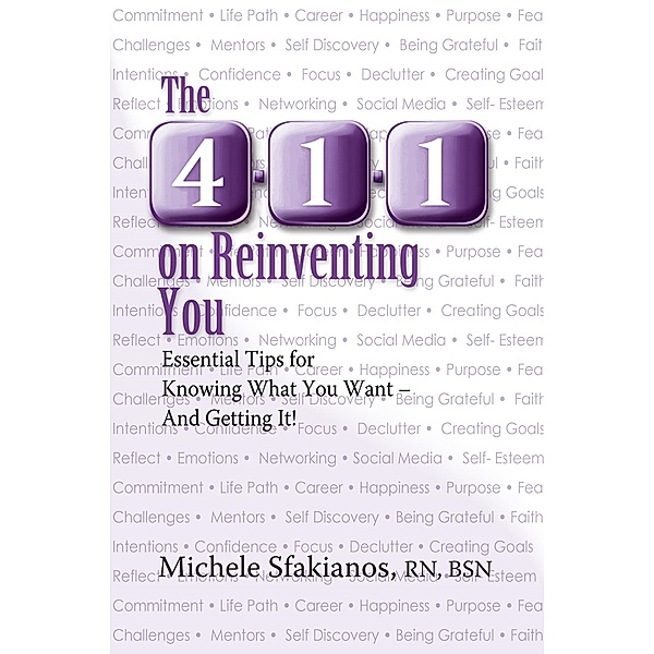 The 4-1-1 on Reinventing You, Michele Sfakianos