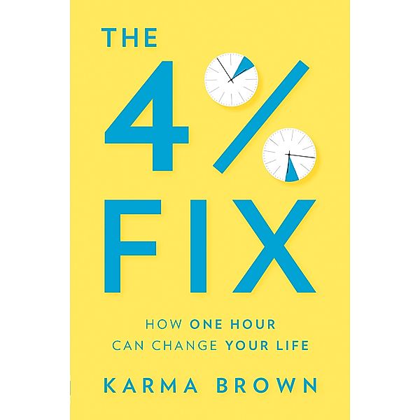 The 4% Fix, Karma Brown