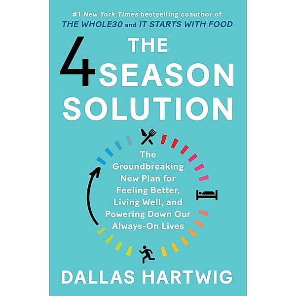 The 4 Season Solution, Dallas Hartwig