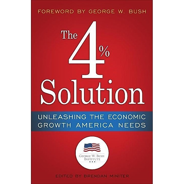 The 4% Solution, The Bush Institute