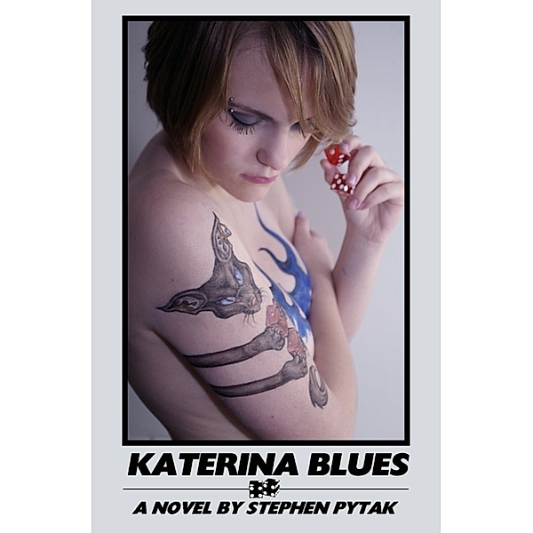 The .40 Caliber Mouse: Katerina Blues, Stephen Pytak