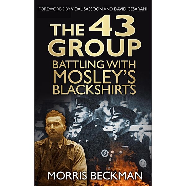 The 43 Group, Morris Beckman