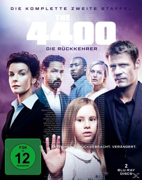 Image of The 4400 - Die Rückkehrer - Season 2