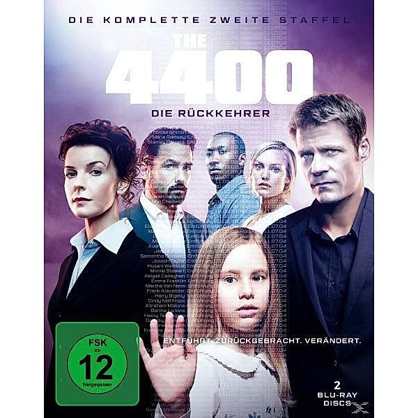 The 4400 - Die Rückkehrer - Season 2