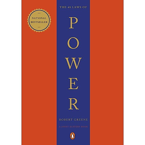 The 48 Laws of Power, Robert Greene