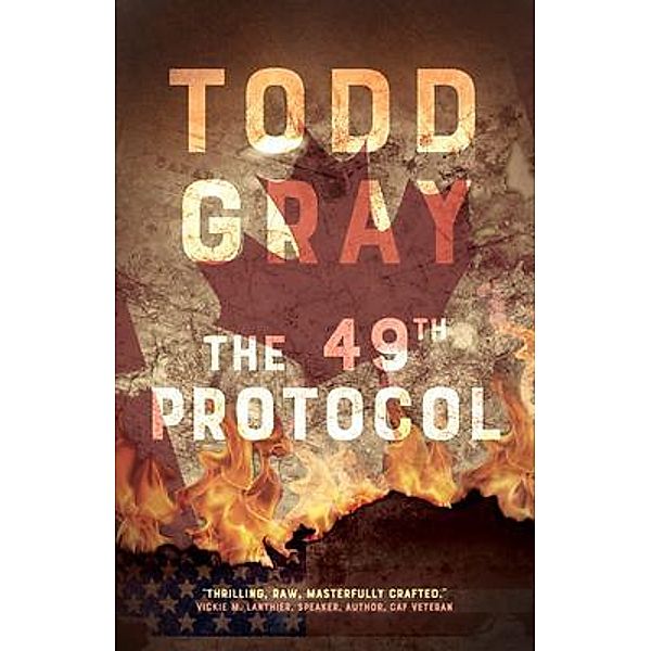The 49th Protocol, Todd Gray