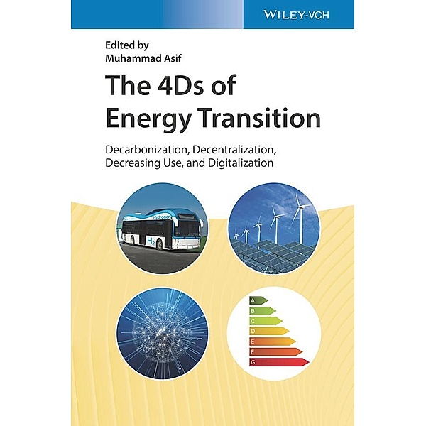 The 4Ds of Energy Transition
