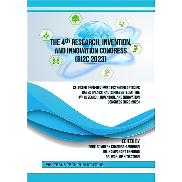 The 4th Research, Invention, and Innovation Congress (RI2C 2023)