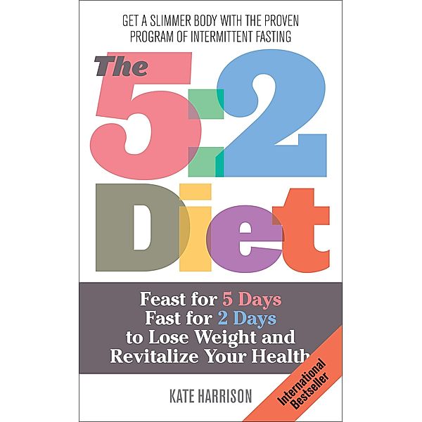 The 5:2 Diet, Kate Harrison