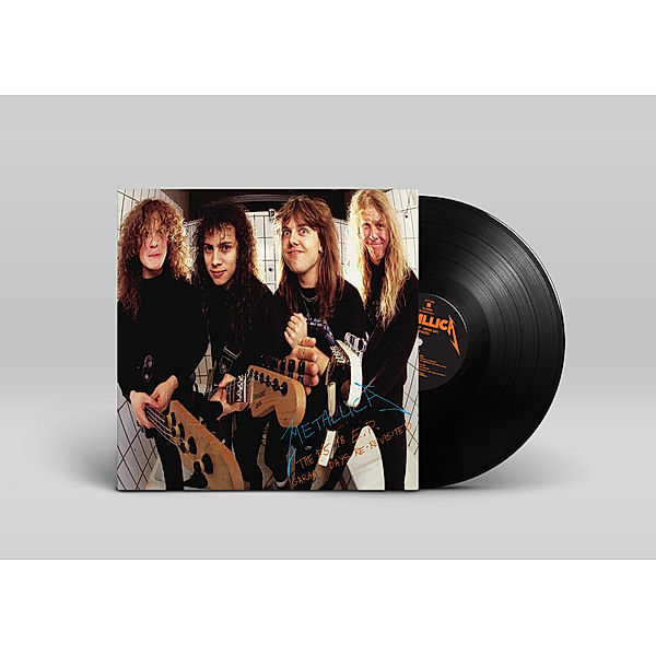 The 5.98 E.P. - Garage Days Re-Revisited (Vinyl), Metallica