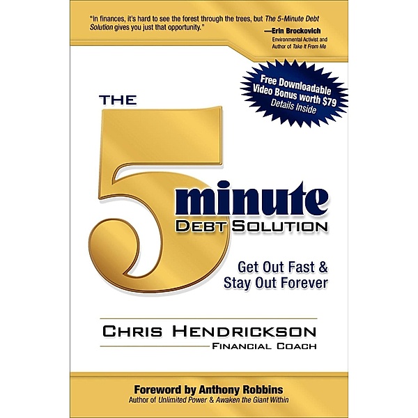The 5-Minute Debt Solution, Chris Hendrickson