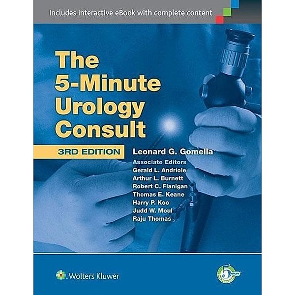 The 5-Minute Urology Consult, Leonard G. Gomella