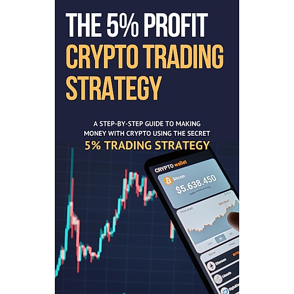 The 5% Profit Crypto Trading Strategy, Dirk Dupon