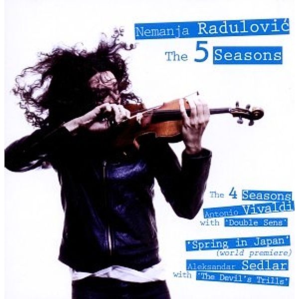 The 5 Seasons, N. Radulovic, The Devil's Thrills