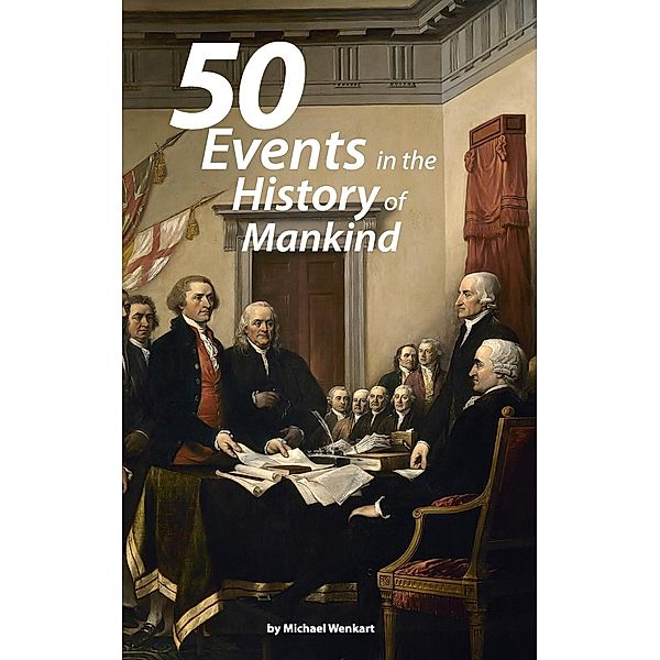 The 50 greatest events in the history of humankind, Michael Marcovici