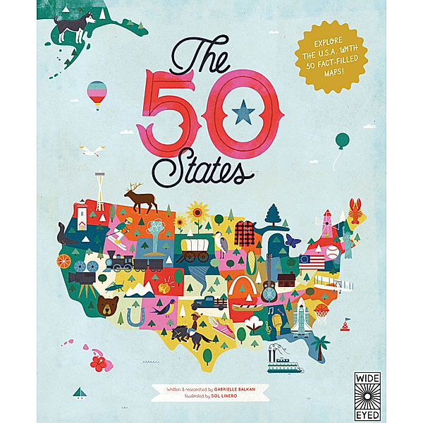 The  50 States, Gabrielle Balkan