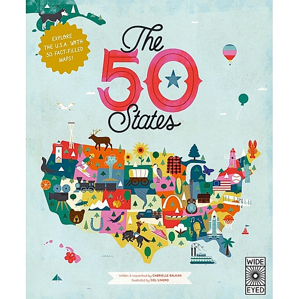 The 50 States / Americana, Gabrielle Balkan