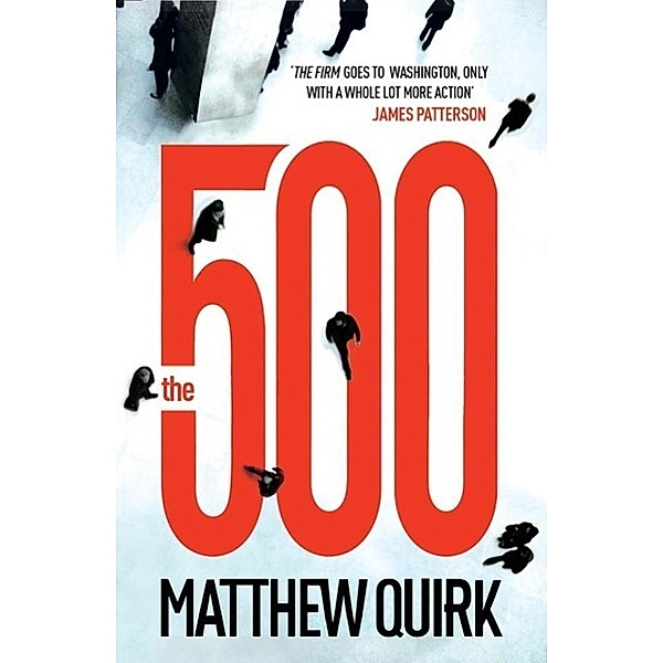 The 500 (Mike Ford 1) / Mike Ford, Matthew Quirk