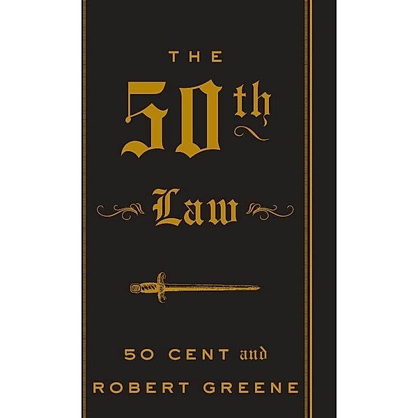 The 50th Law, 50 Cent, Robert Greene