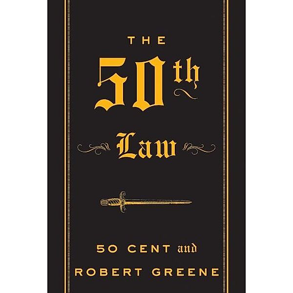 The 50th Law, 50 Cent, Robert Greene