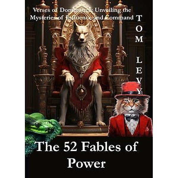 The 52 Fables of Power: Verses of Dominance, Tom Levy