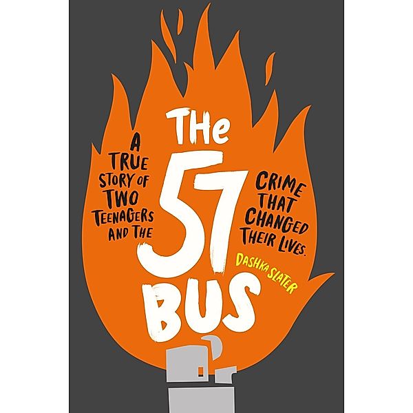 The 57 Bus, Dashka Slater