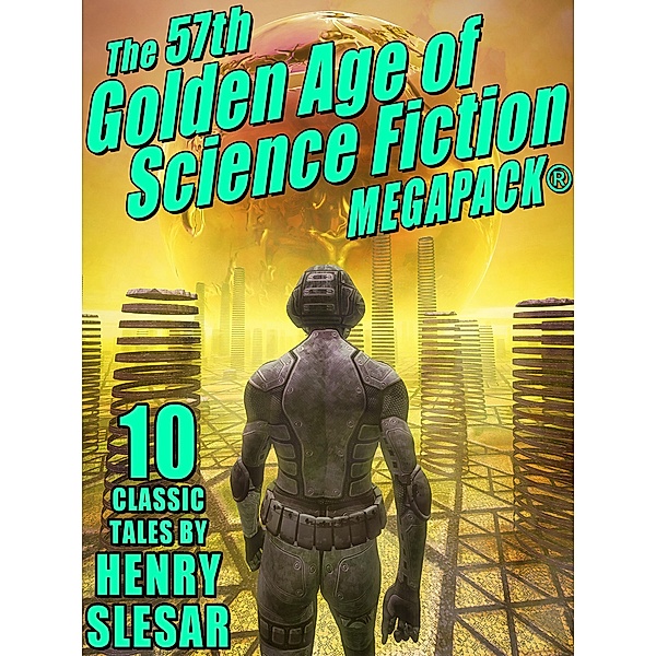 The 57th Golden Age of Science Fiction MEGAPACK®, Henry Slesar