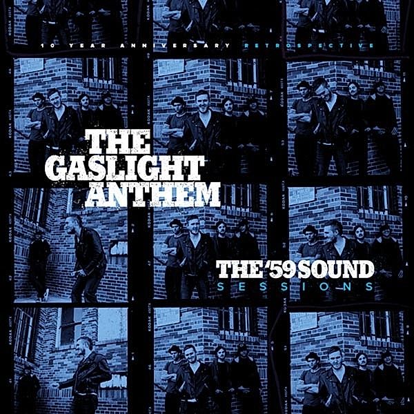 The '59 Sound Sessions (Deluxe Photobook Lp), Gaslight Anthem