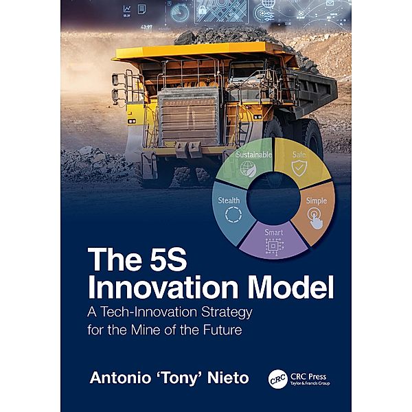 The 5S Innovation Model, Antonio 'Tony' Nieto