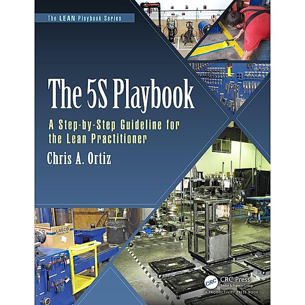 The 5S Playbook, Chris A. Ortiz