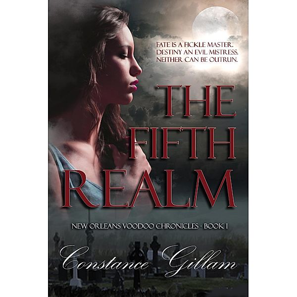The 5th Realm, Constance Gillam