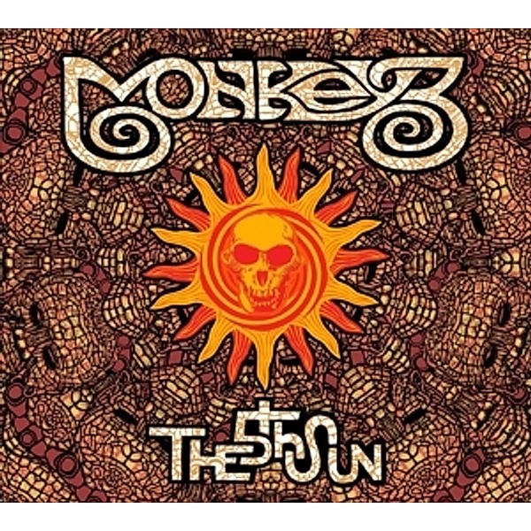 The 5th Sun (Ltd.Vinyl), Monkey3