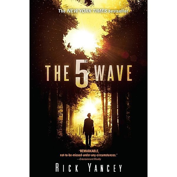 The 5th Wave, Rick Yancey