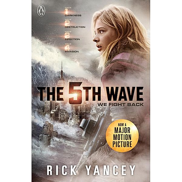 The 5th Wave (Book 1) / The 5th Wave, Rick Yancey