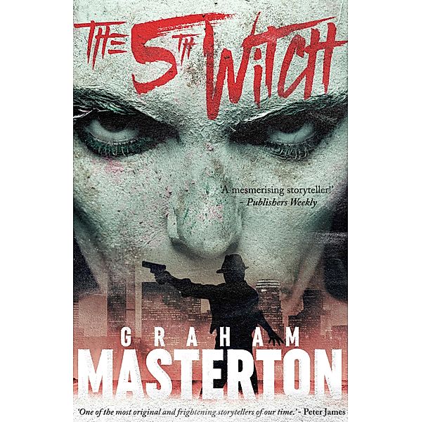 The 5th Witch, Graham Masterton