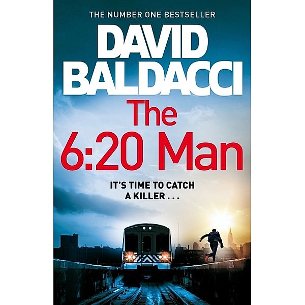 The 6:20 Man, David Baldacci