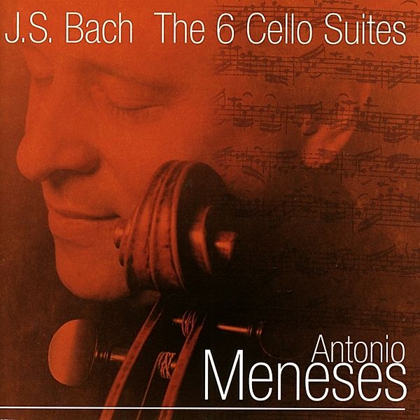 The 6 Cello Suites, Johann Sebastian Bach