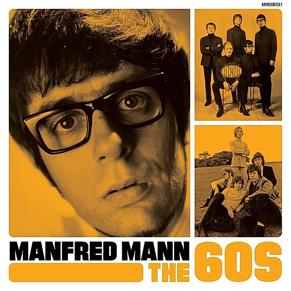 The 60s (11cd Box), Manfred Mann