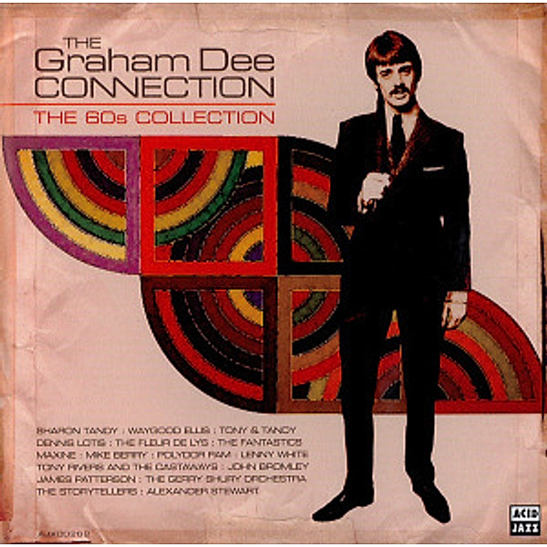 The 60s Collection, Graham Connection Dee