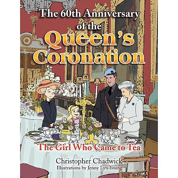 The 60Th Anniversary of the Queen's Coronation, Christopher Chadwick
