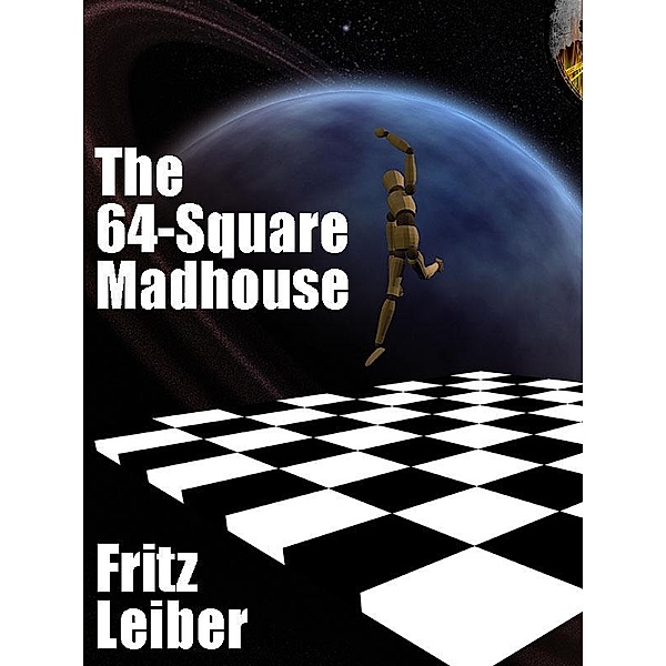 The 64-Square Madhouse / Wildside Press, Fritz Leiber