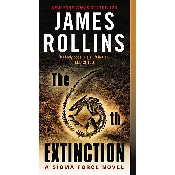 The 6th Extinction, James Rollins